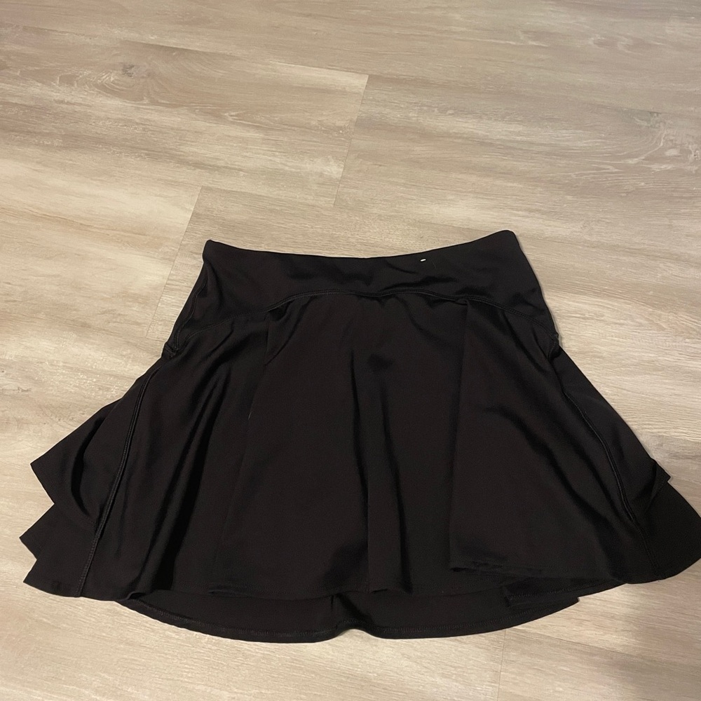 Elegant Black Women's Skirt